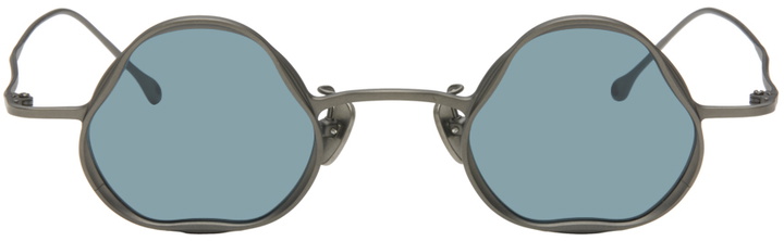 Photo: RIGARDS Gunmetal RG1080TI Sunglasses