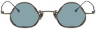 RIGARDS Gunmetal RG1080TI Sunglasses