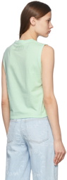 Stella McCartney Green Fantasia Centaurette T-Shirt