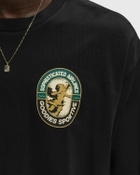 SOPHISTICATED AIRLINES BLACK TEE