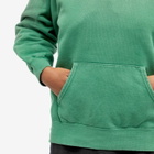Visvim Women's Raglan Hoodie in Green