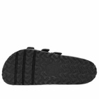 Birkenstock Women's Florida III Flex Platform in Black