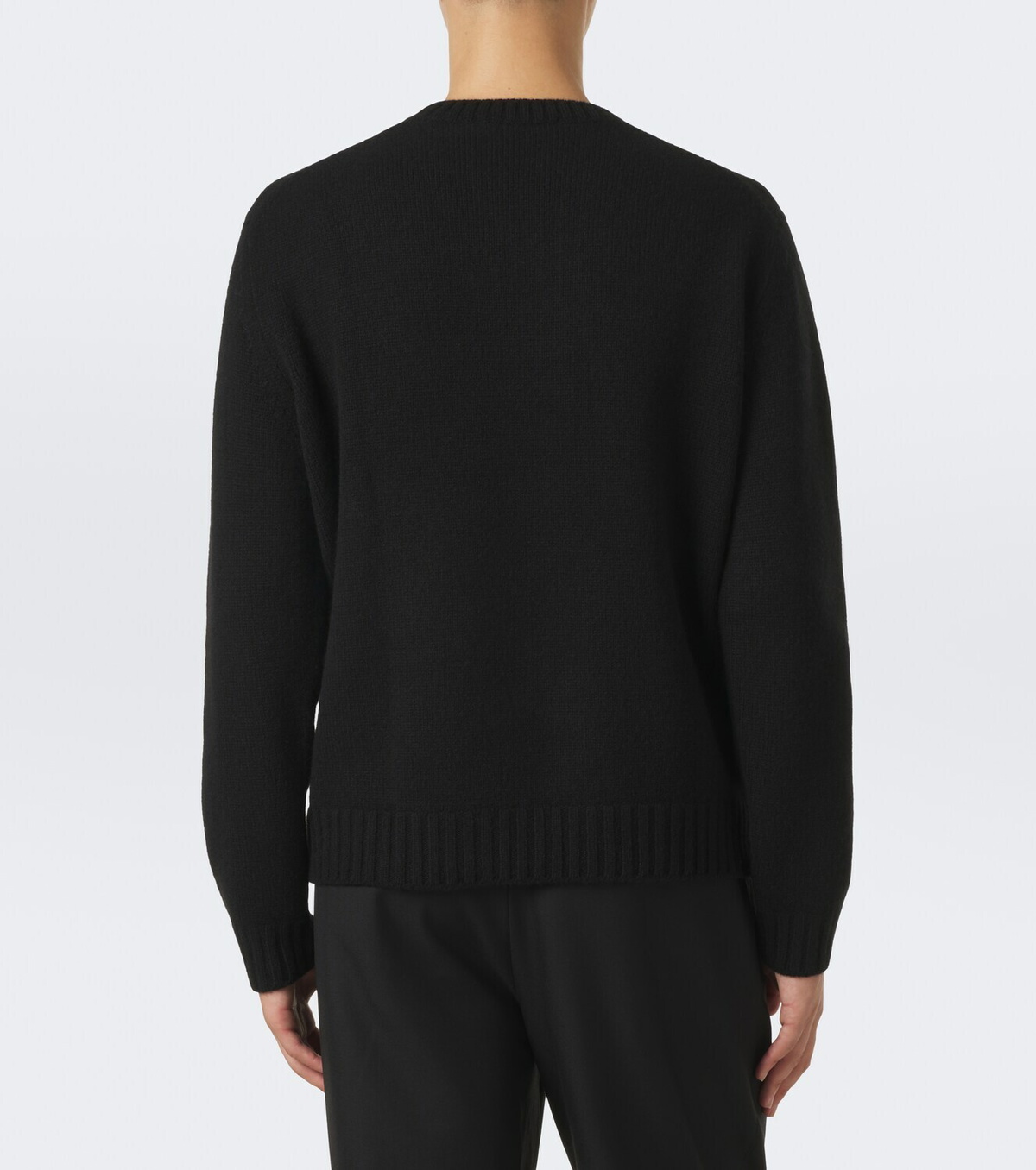 Saman Amel Elio cashmere sweater