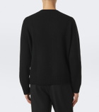 Saman Amel Elio cashmere sweater