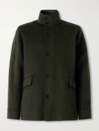 Slowear - Wool-Blend Jacket - Green