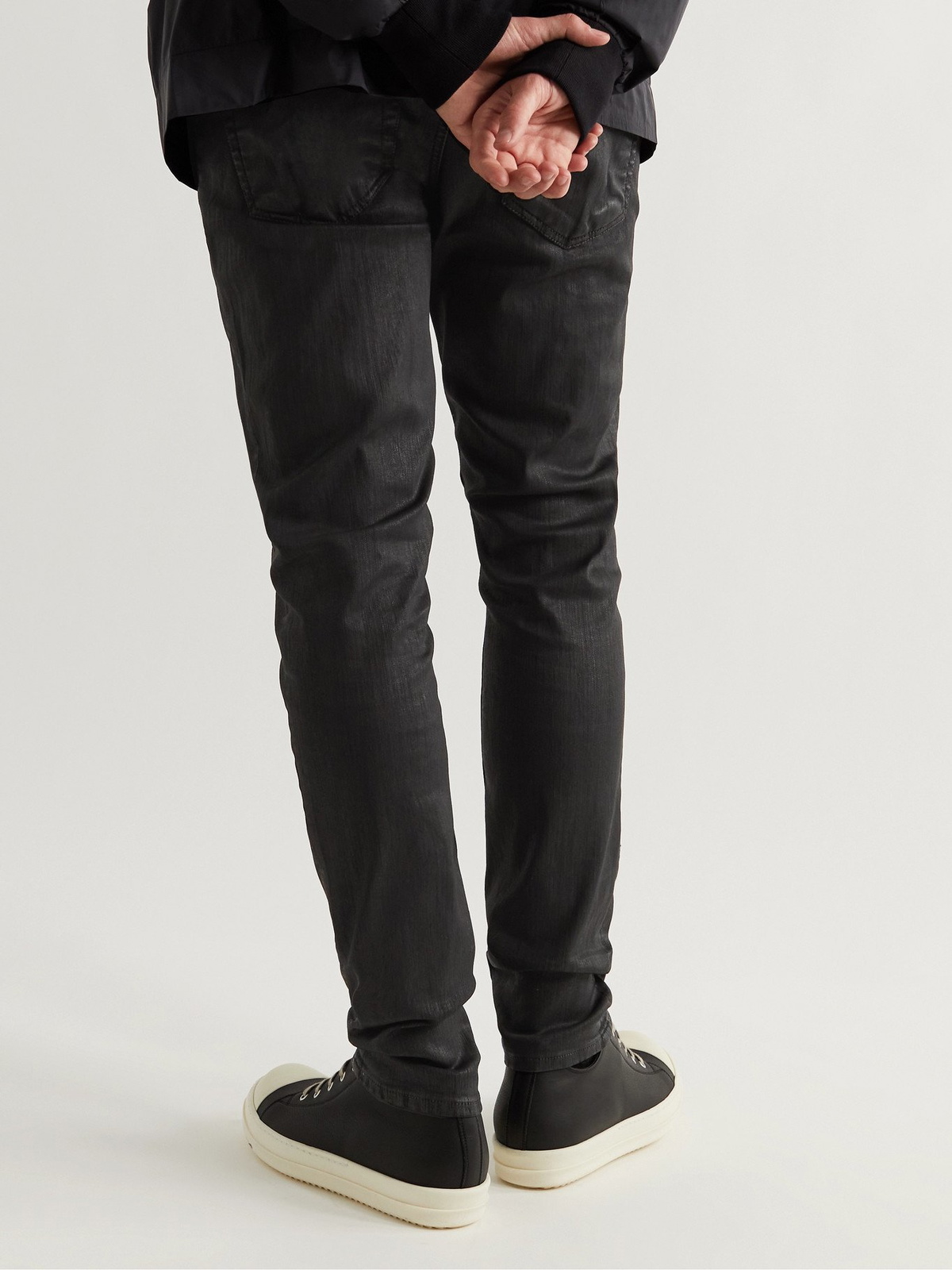 DRKSHDW BY RICK OWENS - Tyrone Slim-Fit Stretch-Denim Jeans 