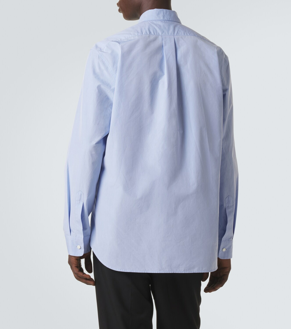 Jil Sander Cotton shirt