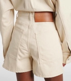 Jil Sander Denim shorts