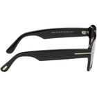 TOM FORD Black Redford Sunglasses