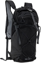 The North Face Black Trail Lite 12 Backpack