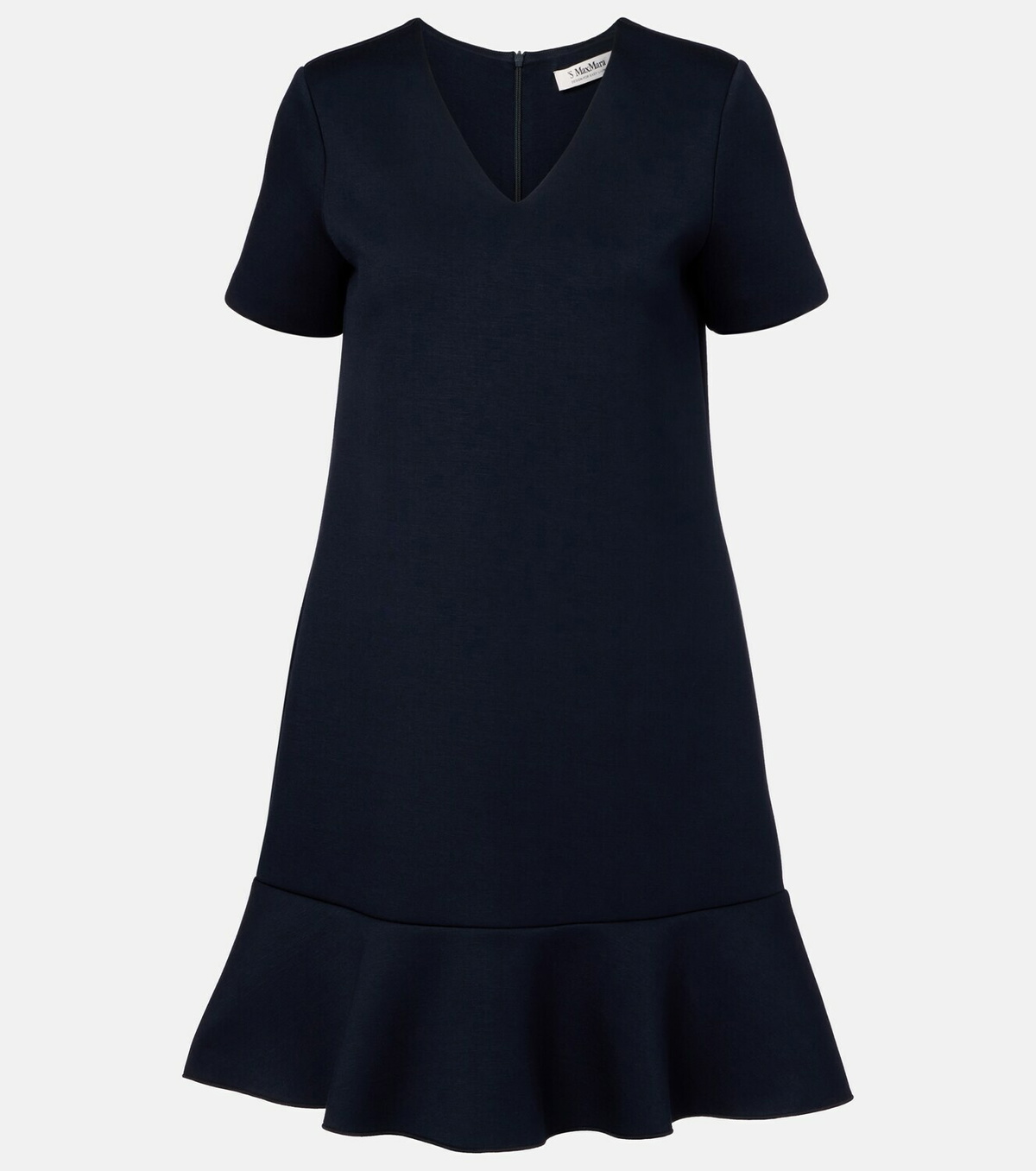 'S Max Mara Veloce jersey minidress