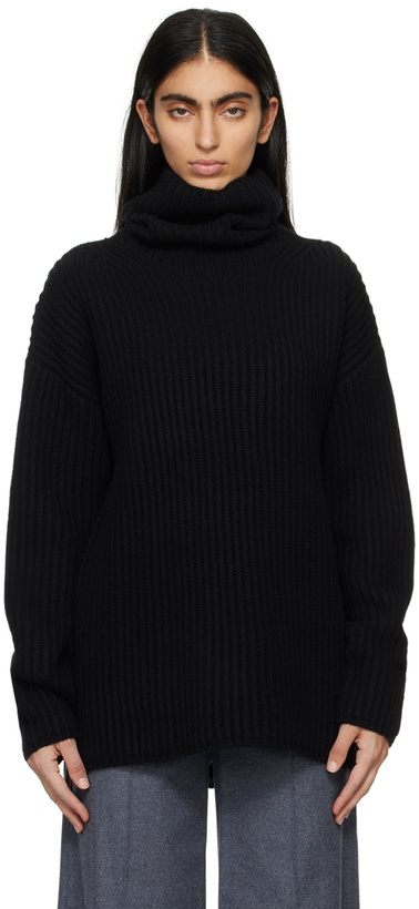 Photo: Joseph Black Oversized Turtleneck