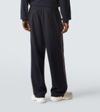 Gucci GG jersey track pants