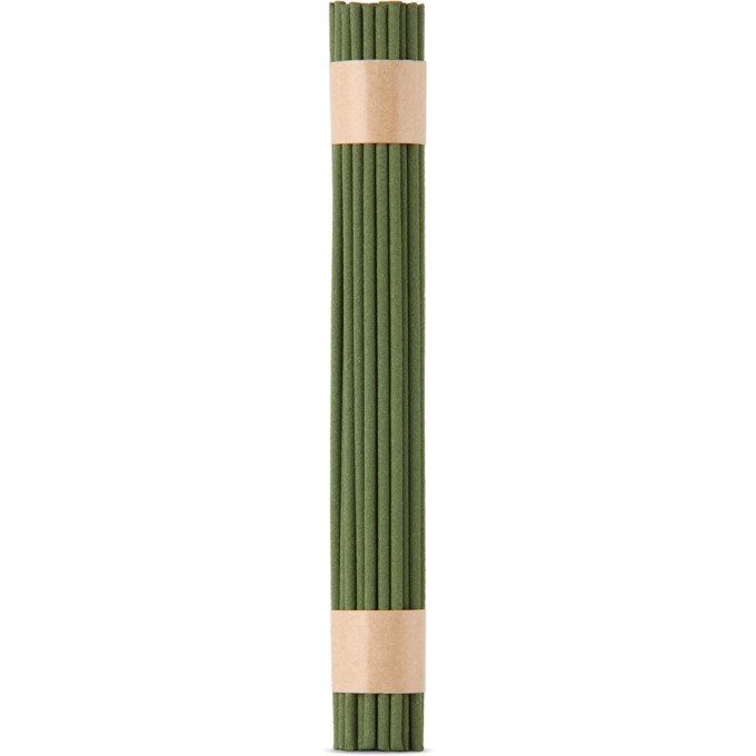 Photo: Binu Binu Green Tea Incense Sticks