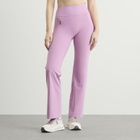 ON Women's Studio Flared Leggings in Sakura