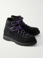Diemme - Roccia Vet Suede Boots - Black