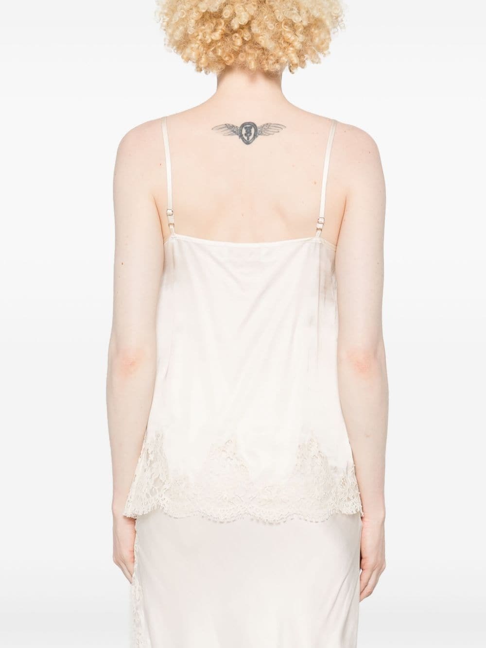 ERMANNO - Lace Top
