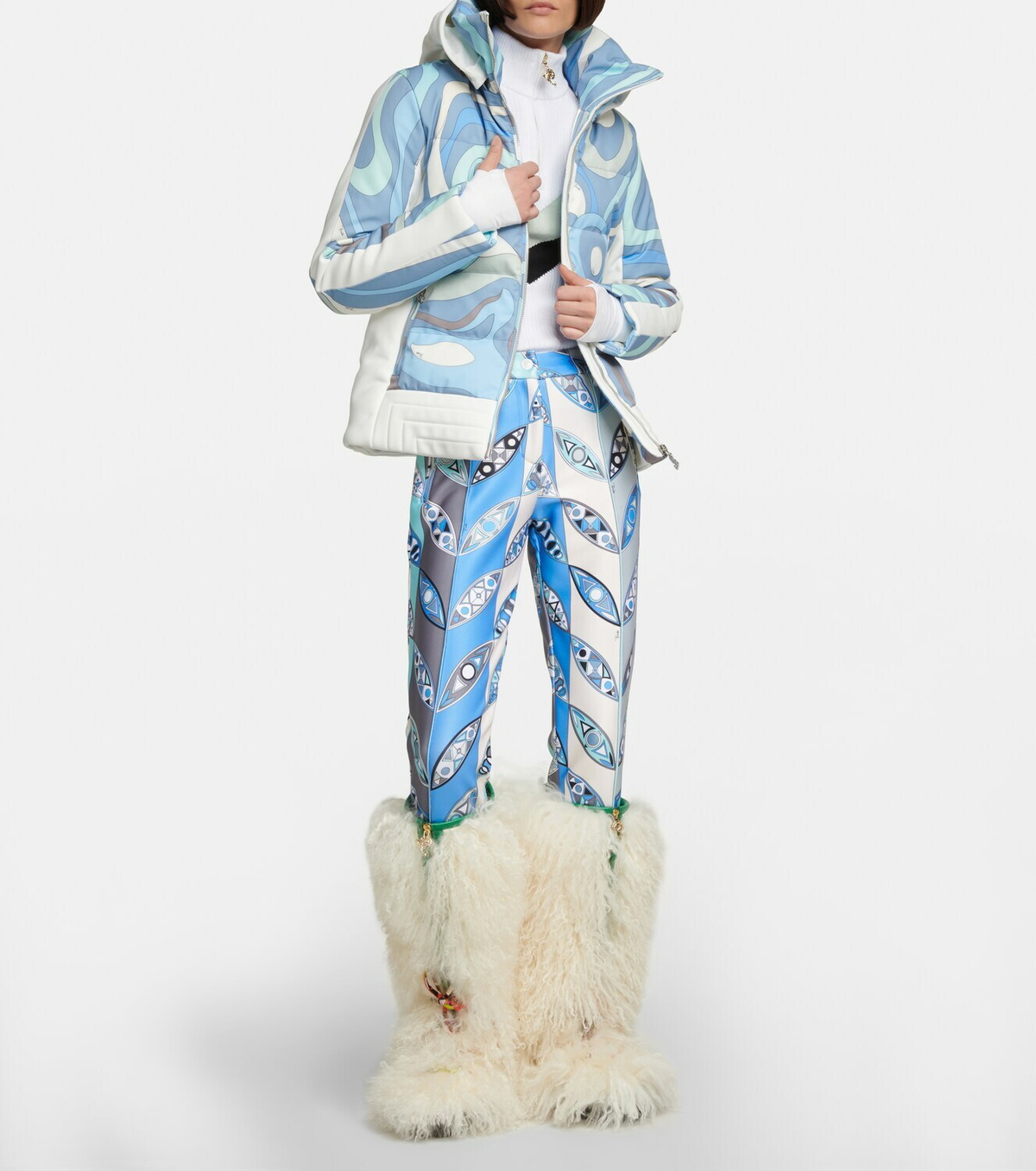 Pucci sale ski jacket