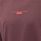 AFFIX Men's Slab T-Shirt in Crimson