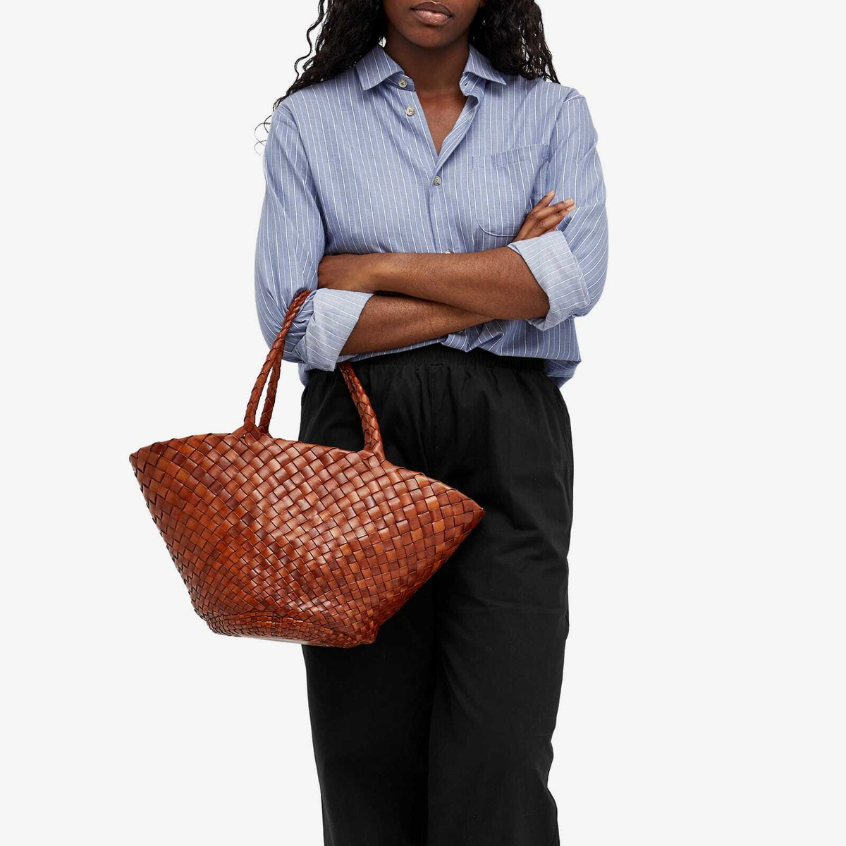 DRAGON DIFFUSION | LINK TOTE 8960 TAN [正規品/関税込] DRAGON DIFFUSION Japan Tote | Shopbop