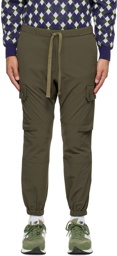 BEAMS PLUS Green Gym Cargo Pants