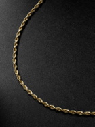 Greg Yuna - 14-Karat Gold Rope Chain Necklace