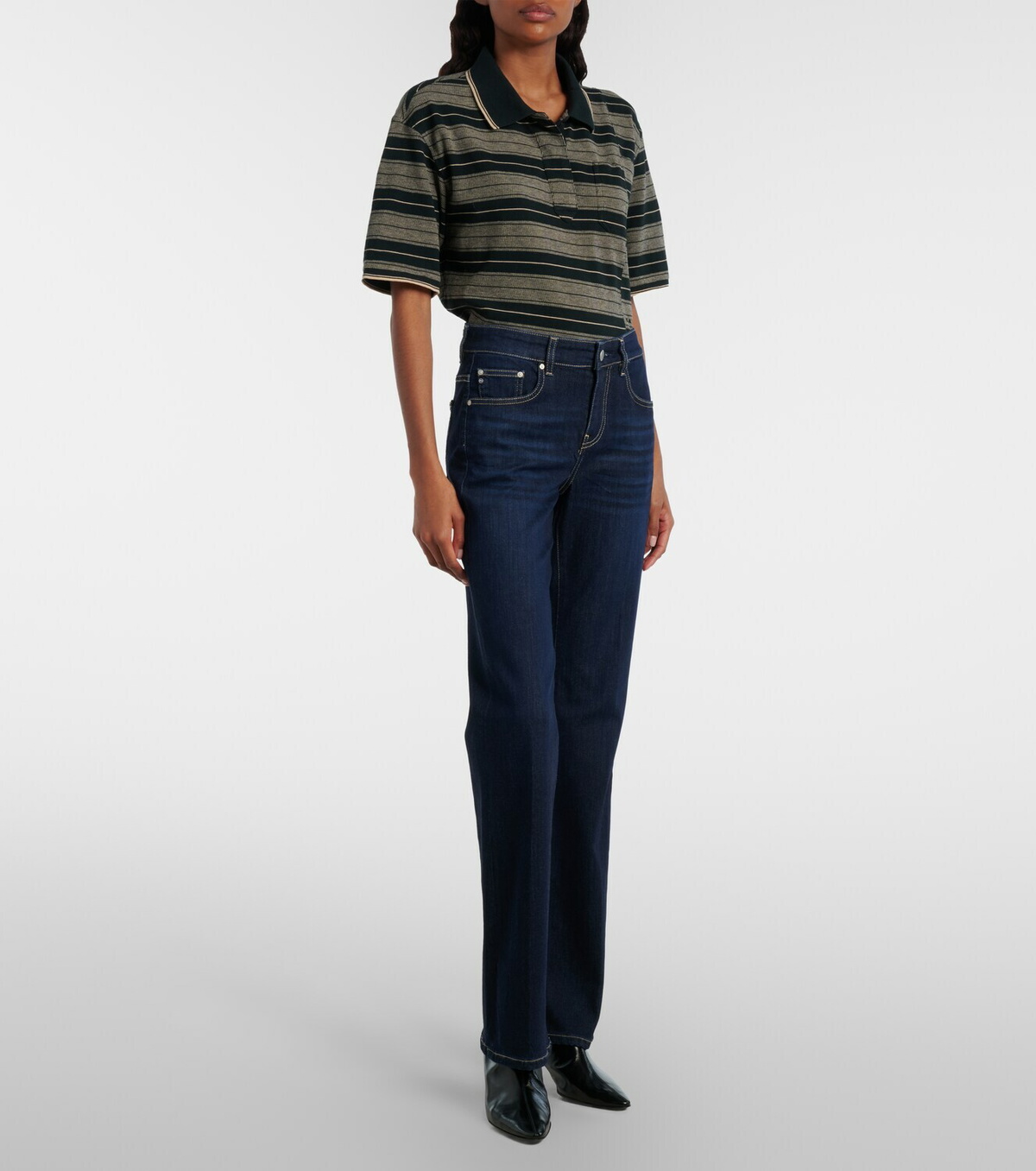 AG Jeans Sophie bootcut jeans