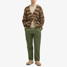Service Works Men's Twill Waiter Pants in Olive