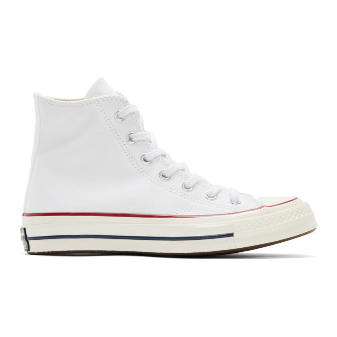 Photo: Converse White Chuck 70 High Sneakers