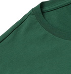 Albam - Cotton-Jersey T-Shirt - Green