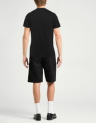 Dondup Mens T-shirt in Black