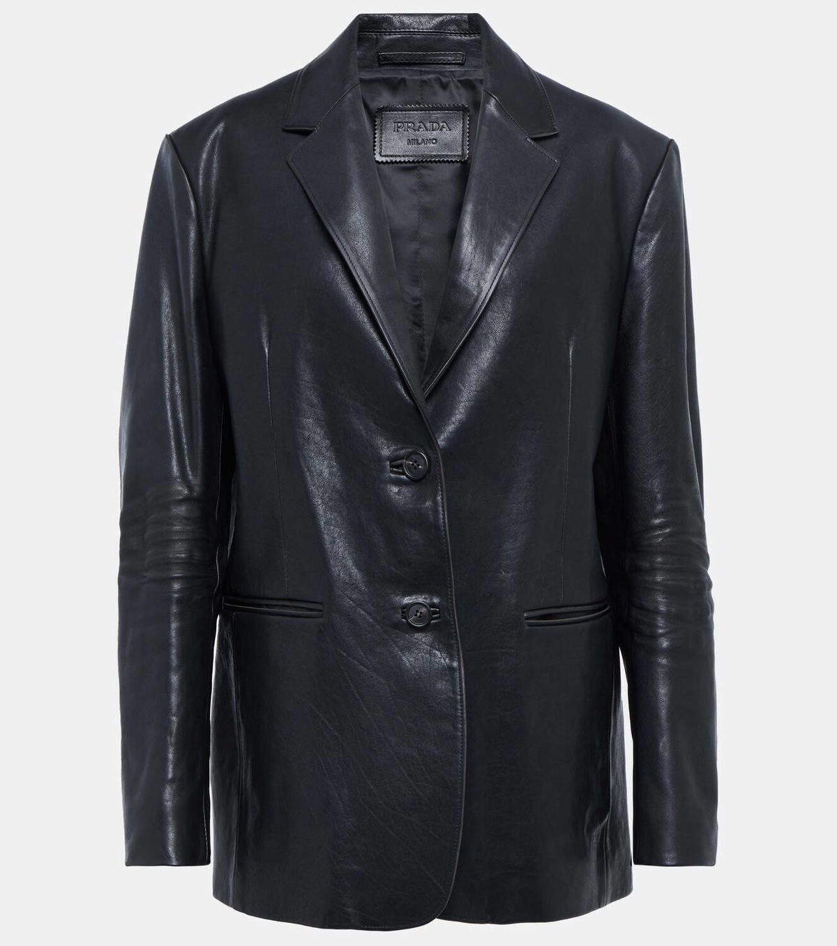 Prada Leather jacket