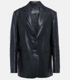 Prada Leather jacket