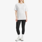 Nike Running Solar Chase T-Shirt in Grey/Black