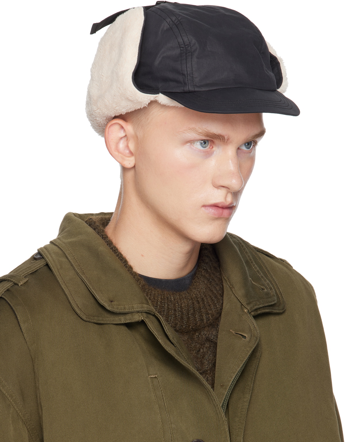 ISABEL MARANT|HUNTING CAPS/BERET HATS (KARDA (CU064XFA Isabel Marant Black Karda Cap Isabel Marant