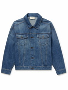 The Row - Seb Denim Jacket - Blue