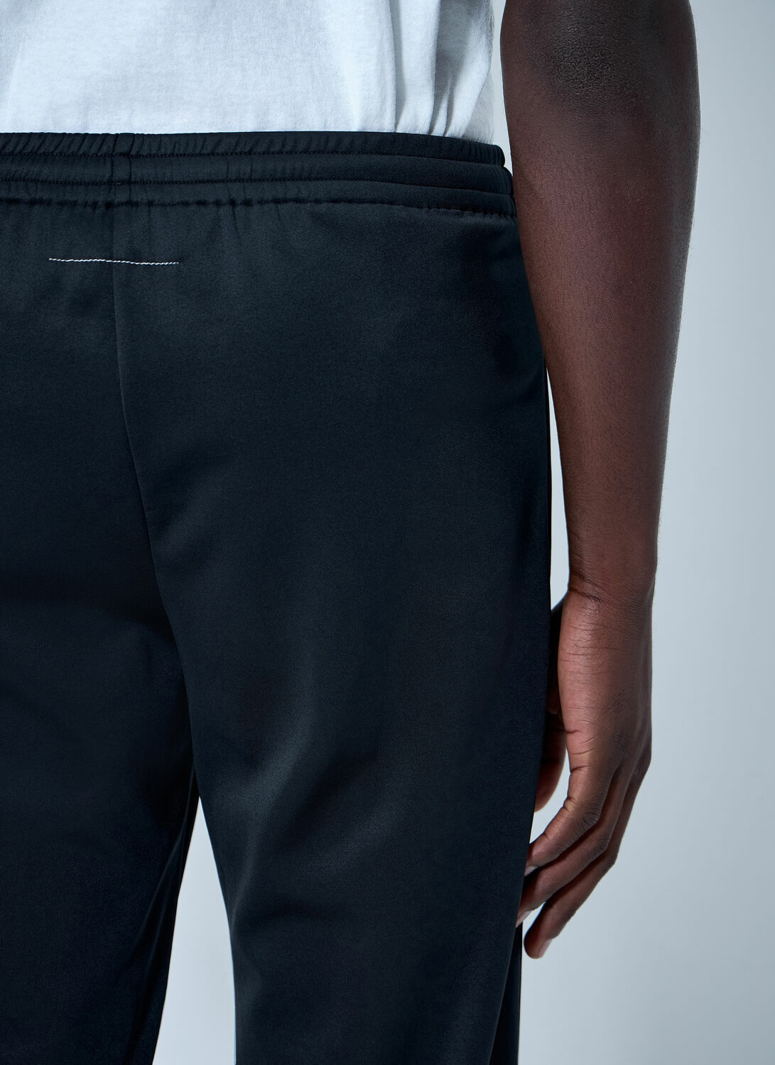 MM6 Maison Margiela Elasticated Waistband Trousers