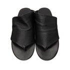 Marsell Black Arsella Sandals