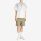 Casablanca Men's Monogram Vacation Shirt in Grey Gradient