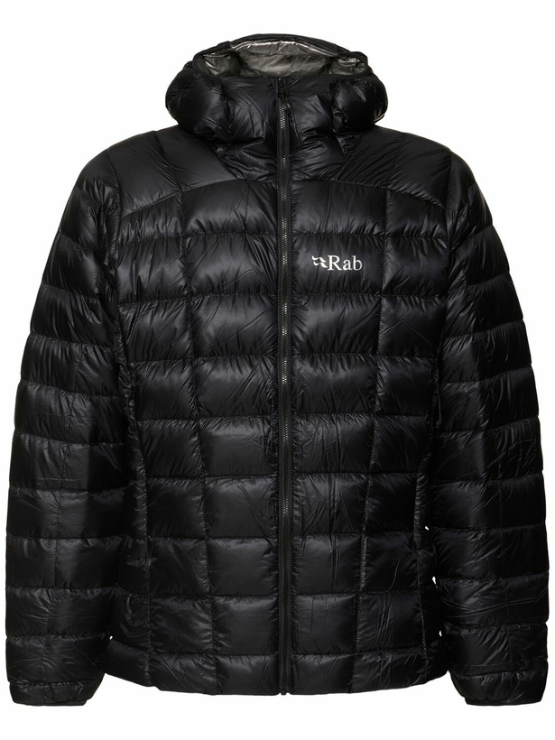 Photo: RAB Mythic G Pertex Quantum Down Jacket