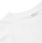 The Row - Ed Cotton-Jersey T-Shirt - White