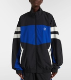Vetements Technical track jacket