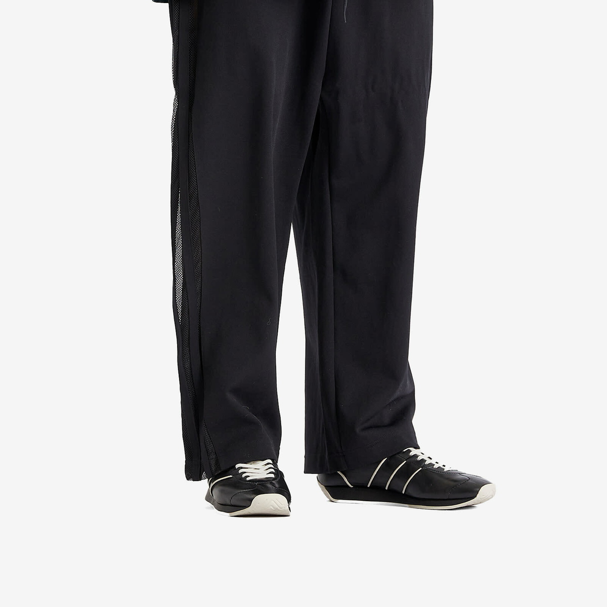 【ワイスリー】Y-3 Country Talc Black ★大人気★ adidas Y-3 Country Talc Black Men's - JS0588 - US