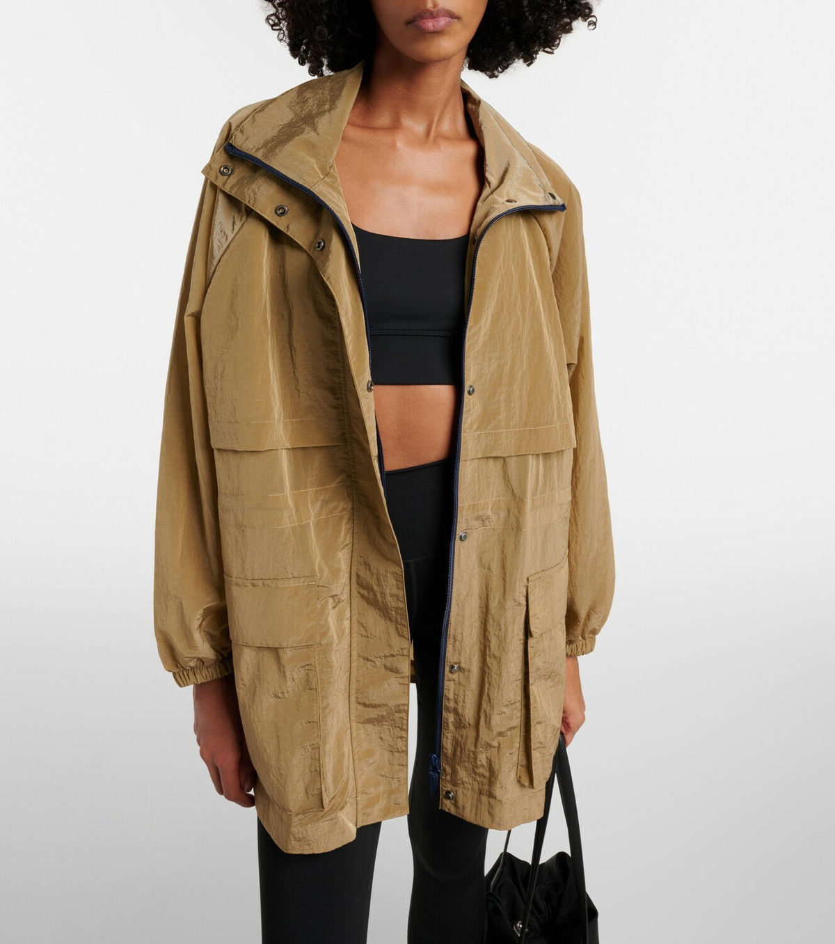 The Upside Rylan technical jacket