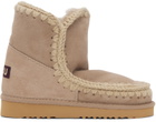 Mou Brown 18 Boots