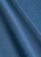 Varley The Slim Cuff 27.5 Stretch-jersey Sweatpants Blue