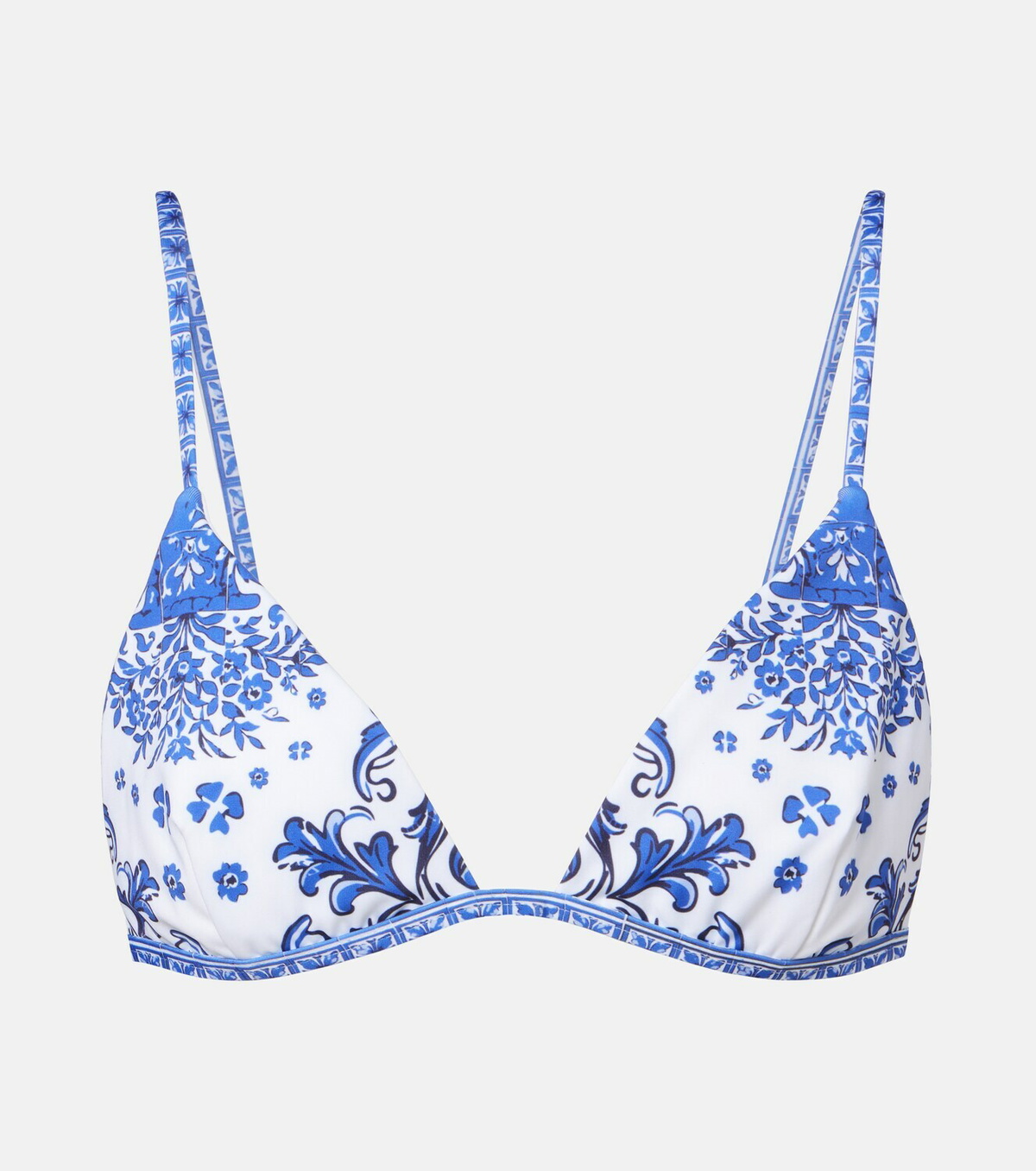 Bananhot Gala printed bikini top
