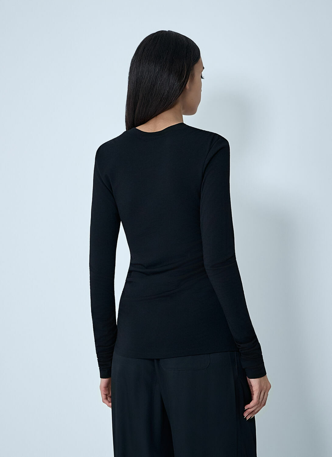 OUR LEGACY Strain Slim Top
