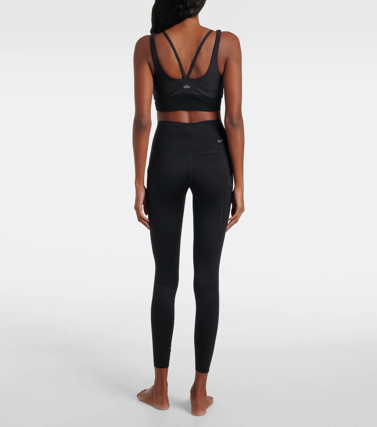 Alo Yoga Airlift Double Trouble sports bra