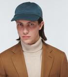 Loro Piana - Cashmere baseball cap